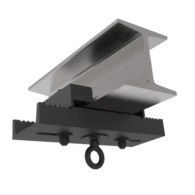 Adaptive Technologies Group BC7-12-GE Beam Clamp
