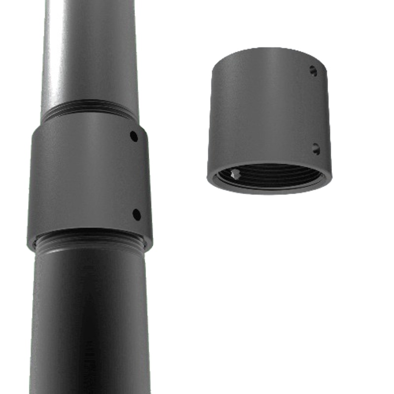 Adaptive Technologies Group CG-150NPS-PC Threaded Pipe Coupler