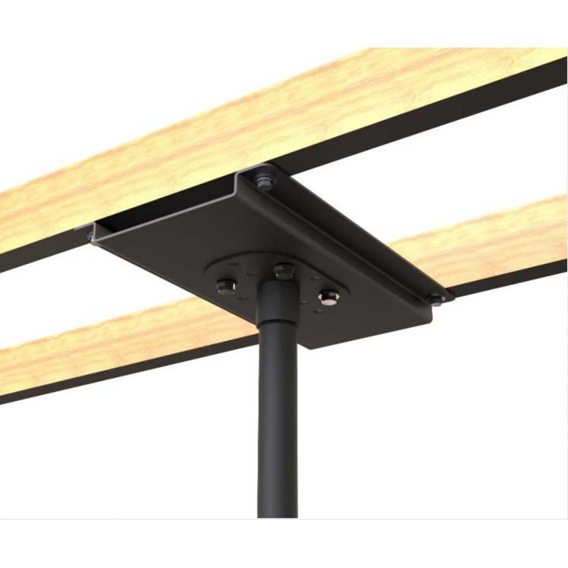 Adaptive Technologies Group CP-16 Ceiling Stud Adapter