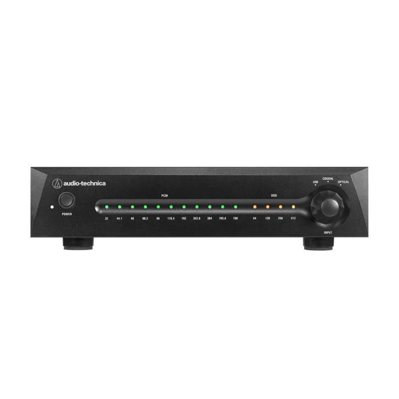 Audio-Technica AT-DAC100 Digital-to-Analog Converter