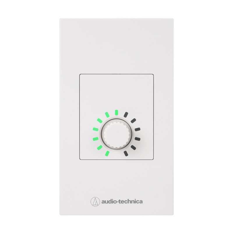 Audio-Technica ATCP-W01R Control Panel with Volume Control