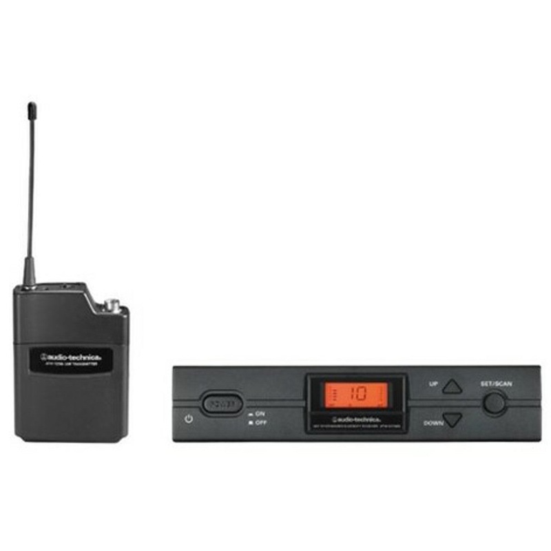 Audio-Technica ATW-2110CI Wireless Body-Pack System