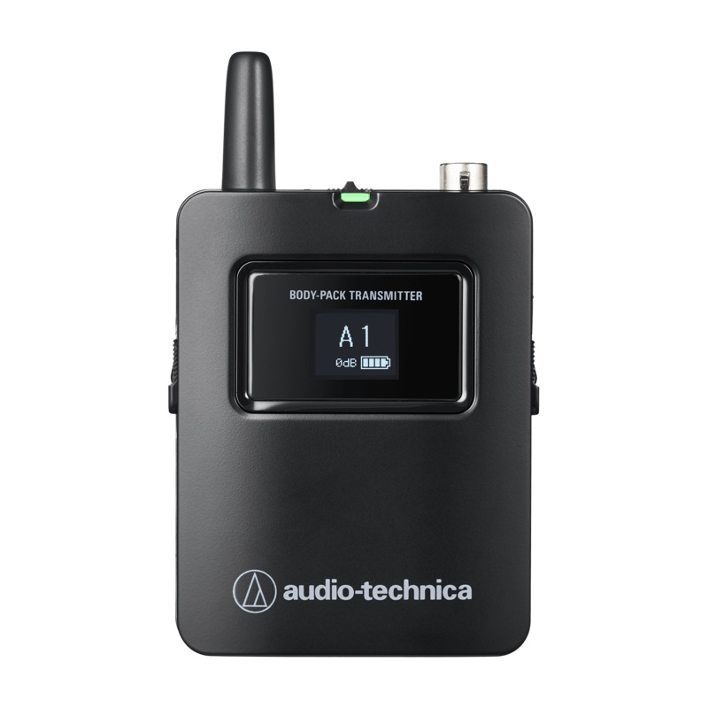 Audio-Technica ATW-T1401 PRO Body-Pack Transmitter