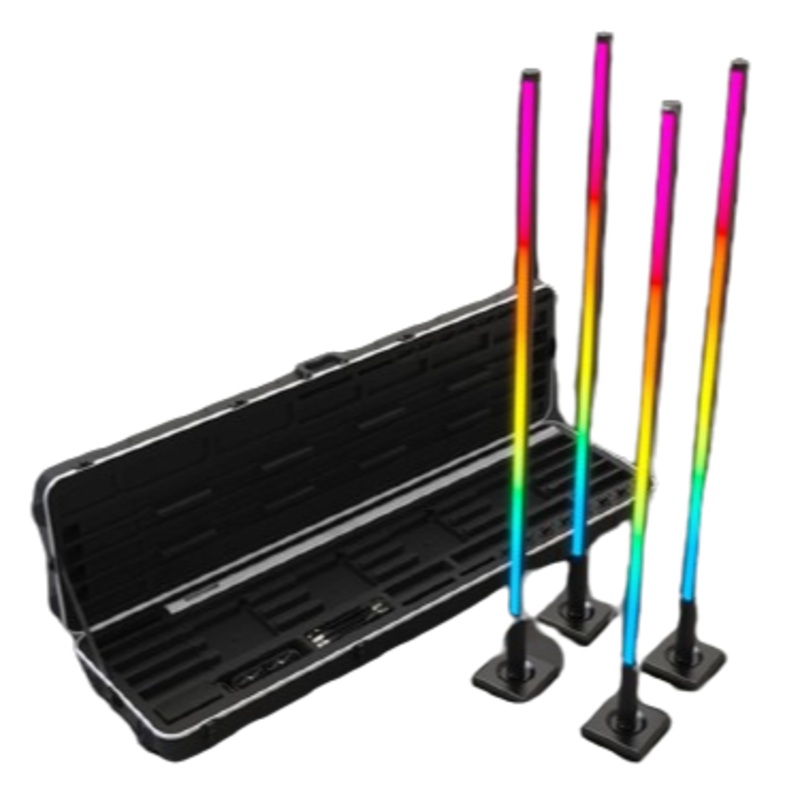Chauvet DJ FREEDOM FLEX STICK X4 Wireless LED Bar