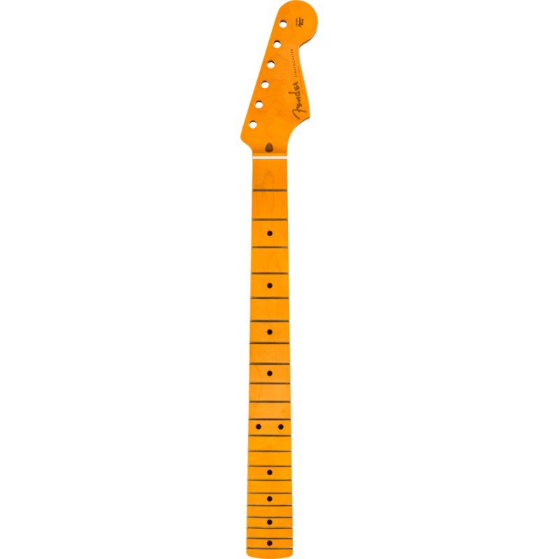 Fender STRATOCASTER CLASSIC 50’s Neck With Lacquer Finish Maple Fingerboard