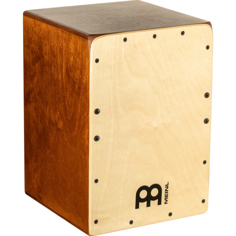 Meinl JC50AB-B Jam Series Snare Cajon 50 (Baltic Birch)