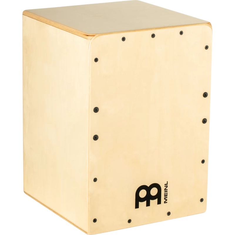 Meinl JC50B Jam Series Snare Cajon 50 (Baltic Birch)
