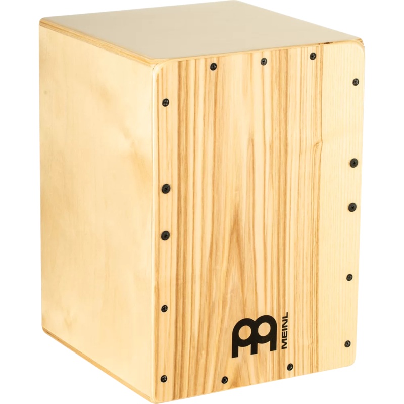 Meinl JC50HA Jam Series Snare Cajon 50 (Heart Ash)