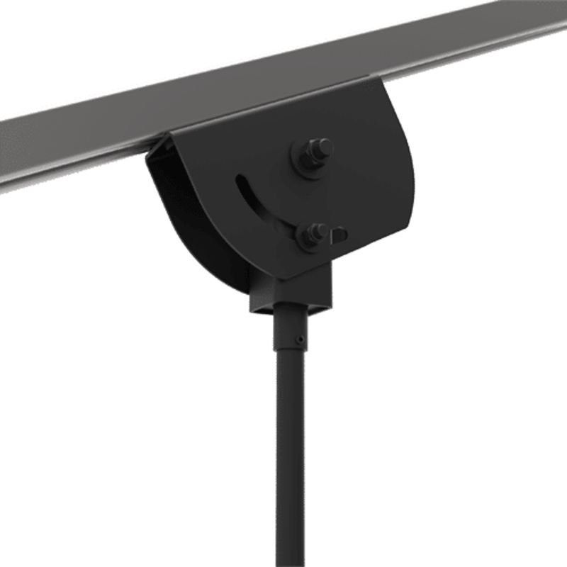 Adaptive Technologies Group MP-500NPT-GSA Gimballed Ceiling Mount