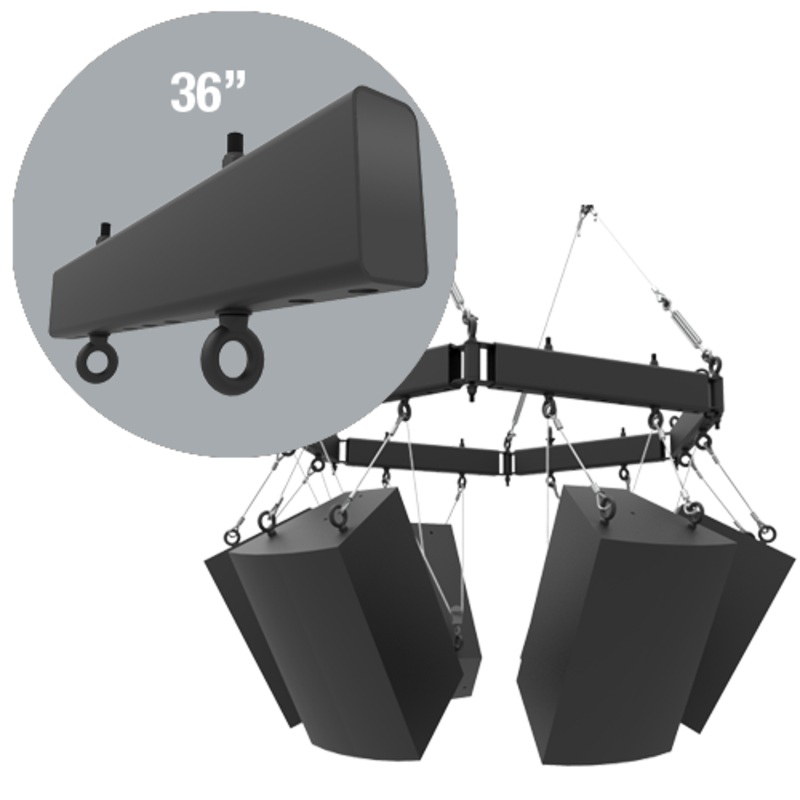 Adaptive Technologies Group SAS-036-RB Rigging Beam – 36″