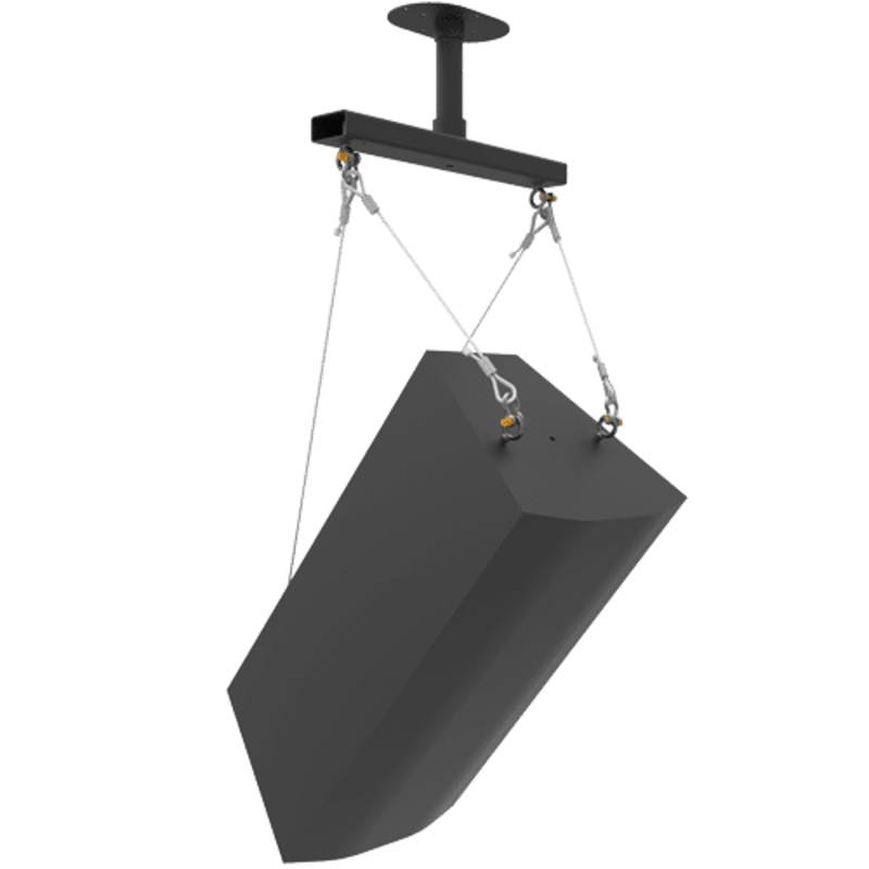 Adaptive Technologies Group SAS-100-CM Indoor Ceiling Mount