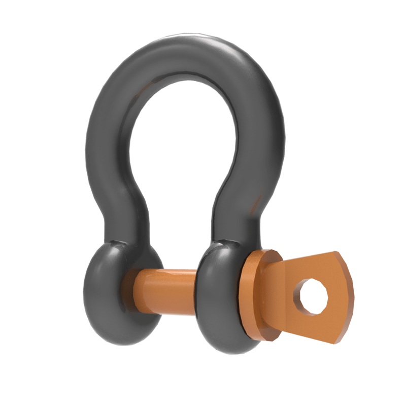 Adaptive Technologies Group SK-625 Screw Pin Anchor Shackle – 5/8″