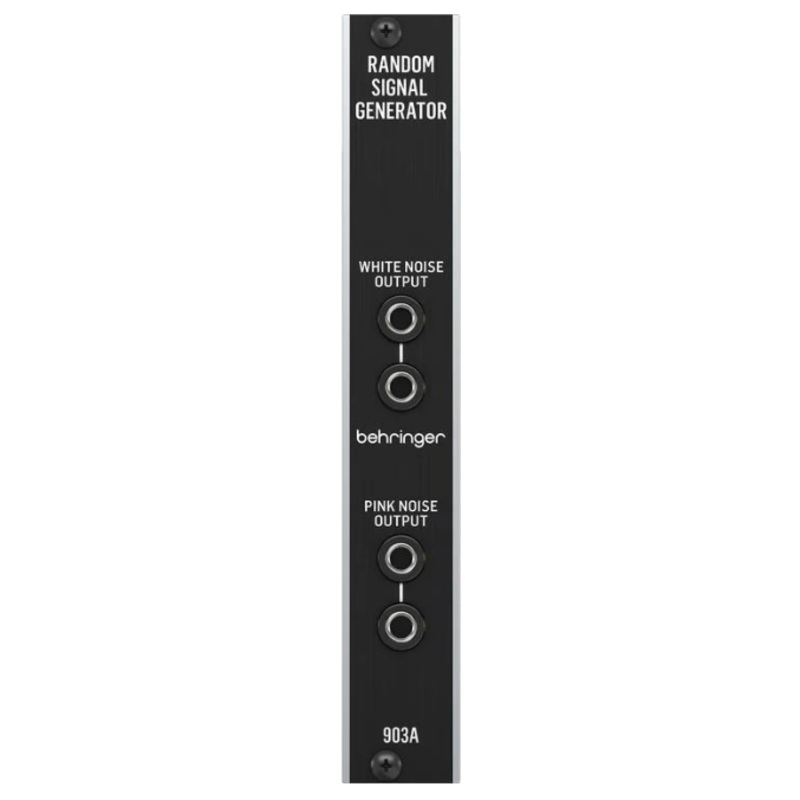 Behringer 903A Random Signal Generator – Analog Noise Generator Eurorack Module (DEMO)