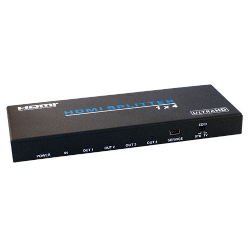 Covid DH14-200 1×4 HDMI Splitter