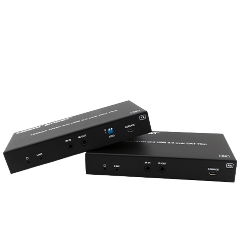Covid EHB-340 HDMI Transmitter and Receiver Set