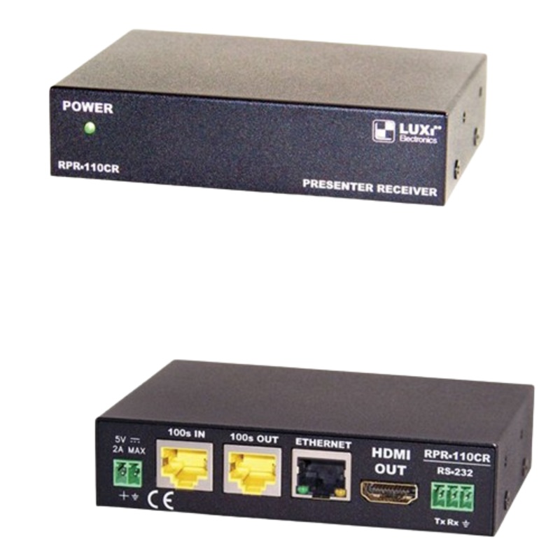 Covid LUX-RPR-110CR HDMI Receiver