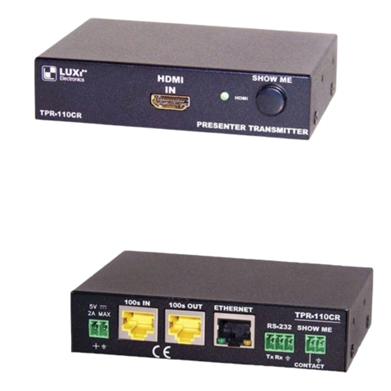 Covid LUX-TPR-110CR HDMI Transmitter