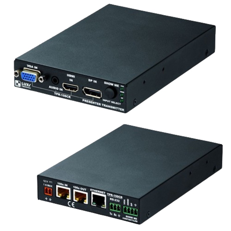 Covid LUX-TPR-150CR HDMI Transmitter