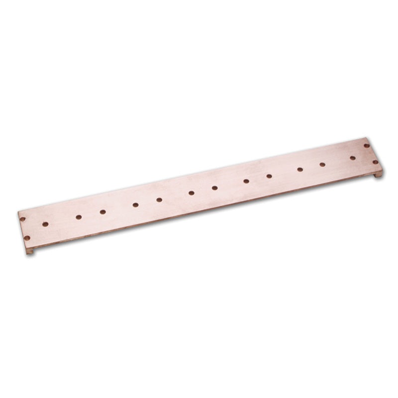 RDL GB6 Grounding Bar for TS-1D Modules