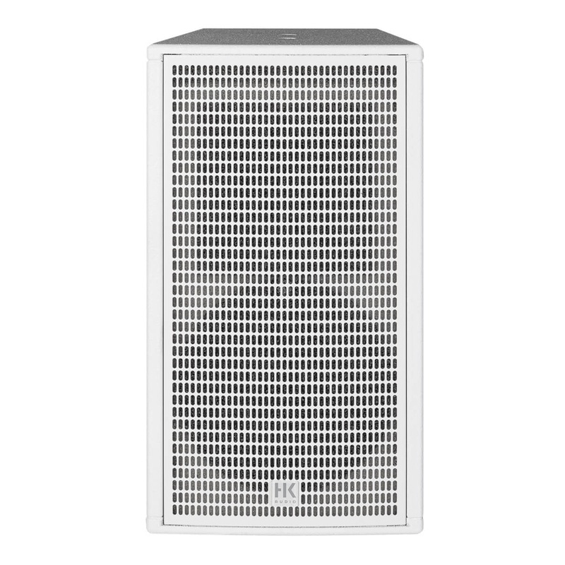HK Audio FINEO FO 8 Install Speaker BEM Opti Horn Rotate 8 ohm (White) – 8″