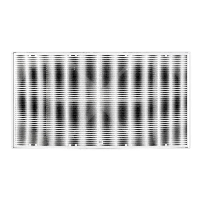 HK Audio FINEO FO S218 4000 Watt Install Sub Reflex 4 ohm (White) – 2×18″