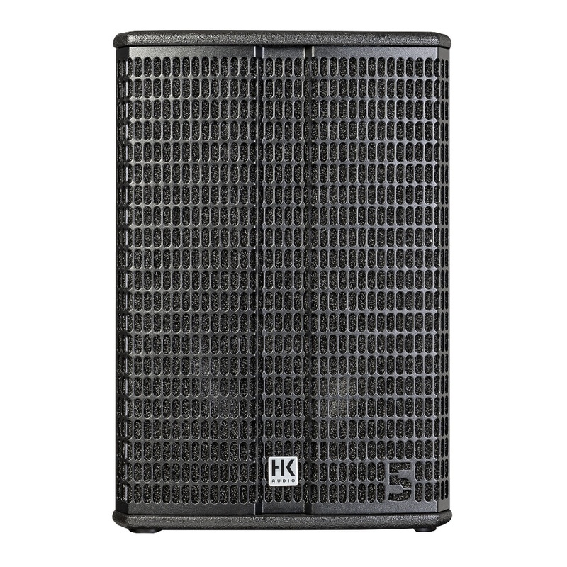 HK Audio LINEAR 5 MK II 110 XA Multi Function Active Speaker – 10″