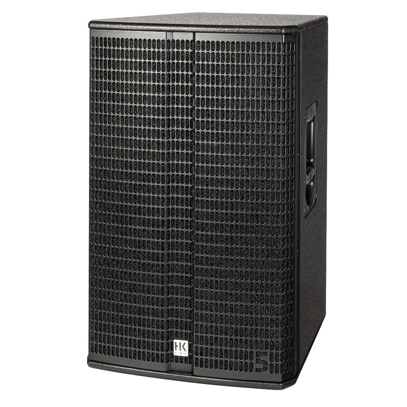 HK Audio LINEAR 5 MK II 115 FA 1200 Watt Full Range Active Speaker – 15″