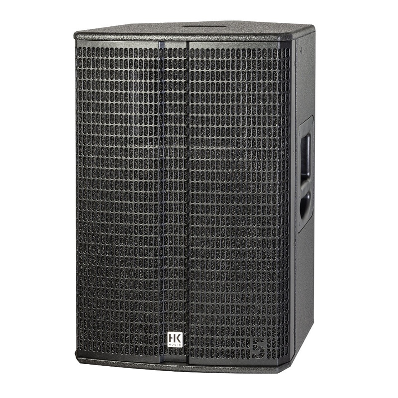 HK Audio LINEAR 5 MK II 115 XA Multi Function Active Speaker – 15″