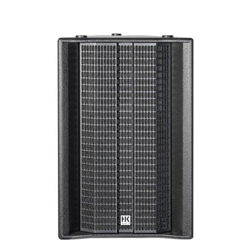 HK Audio LINEAR 5 MK II 308 LTA 1200 Watt LTS Mid/High Active Multi Cell Tran Network – 3×8″