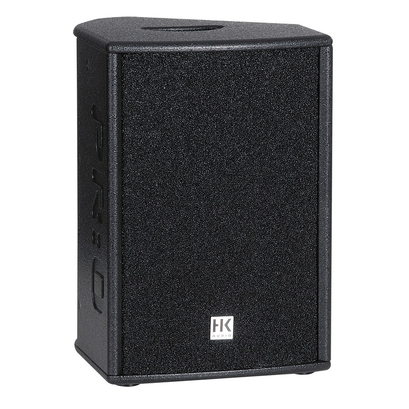 HK Audio PREMIUM PR:O 10 X Passive Monitor Made in Germany M8 Rig Points- 8″