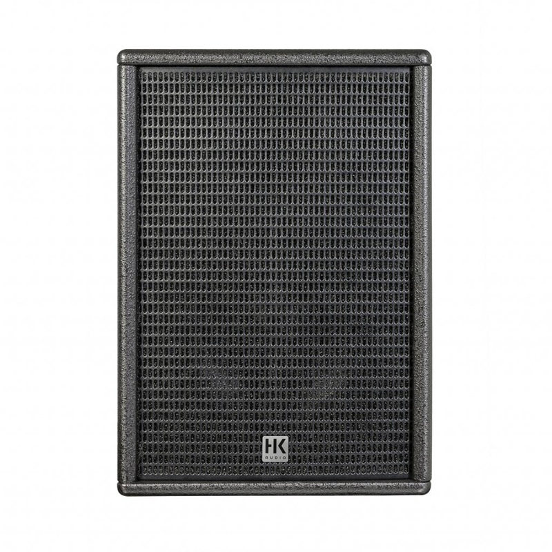 HK Audio PREMIUM PR:O 110 XD2 1200-Watt Active Speaker DSP Control EQ Tone FIR XOver – 10″