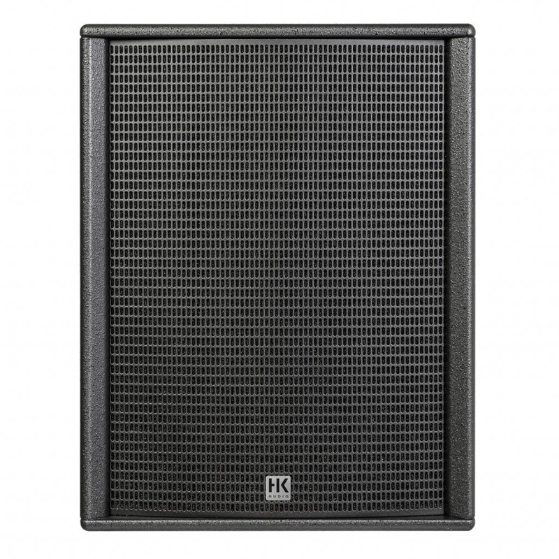 HK Audio PREMIUM PR:O 115 FD2 Active Monitor DSP Control EQ Tone FIR XOver – 15″