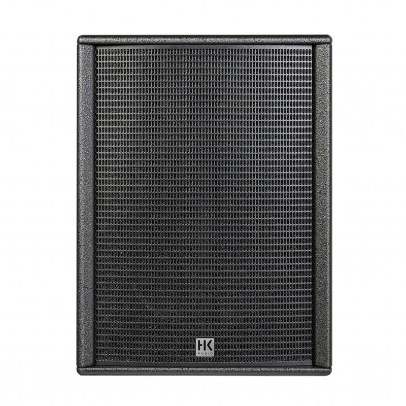 HK Audio PREMIUM PR:O 115 XD2 Active Speaker DSP Control EQ Tone FIR XOver – 15″