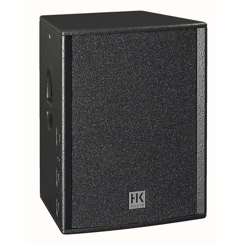 HK Audio PREMIUM PR:O 15 Passive Speaker M8 Rig Points – 15″