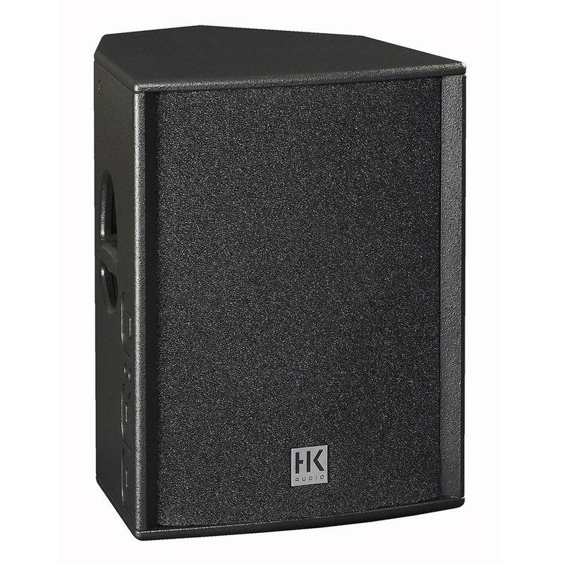 HK Audio PREMIUM PR:O 15 X Passive Monitor M8 Rig Points – 15″