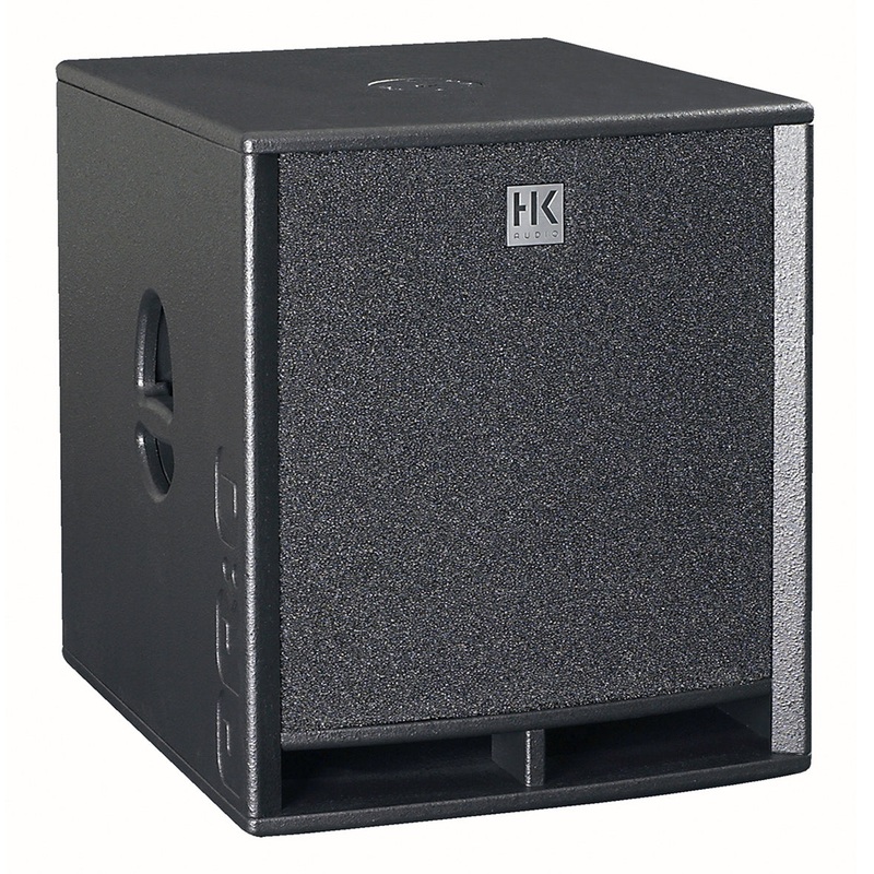 HK Audio PREMIUM PR:O 18 S Passive Sub XO Out 2xM20 – 18″