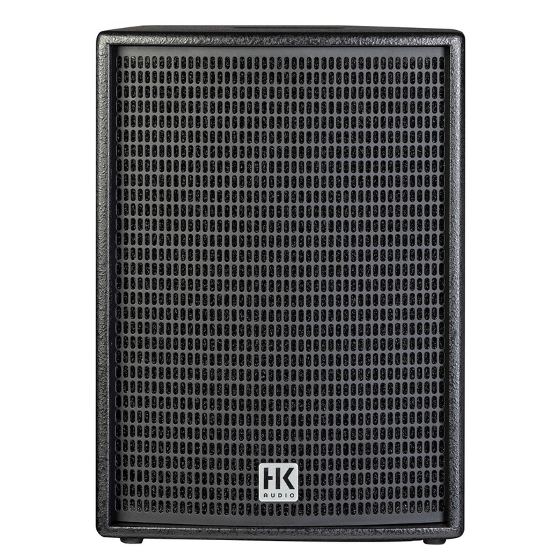 HK Audio PREMIUM PRO MOVE 8 Battery-Powered 2-Way 60W Active Speaker – 8″
