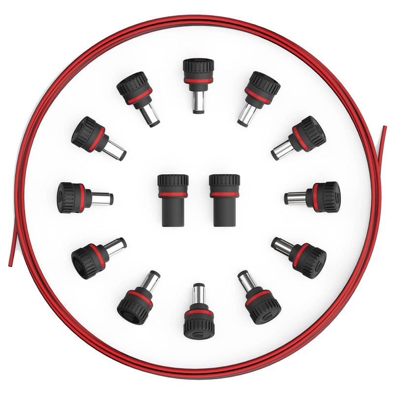 D’Addario PW-XPNDDIYPP-01 DIY Pedal Power Cable Kit