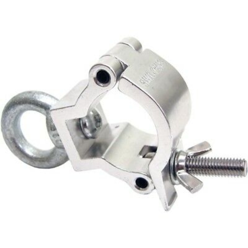 Global Truss Jr Eye Clamp with Eyebolt