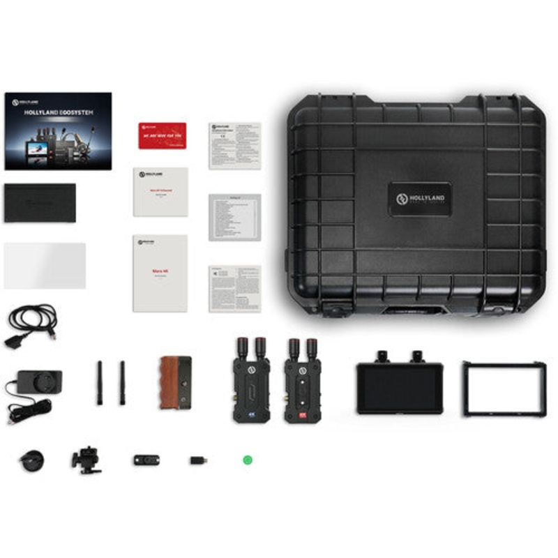 Hollyland Mars Video Transmission & Monitoring Kit (5″)