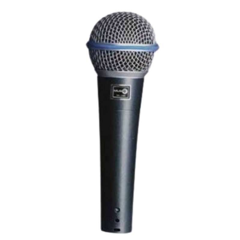 Music 8 M8-100B Professional Stage Wired Microphone