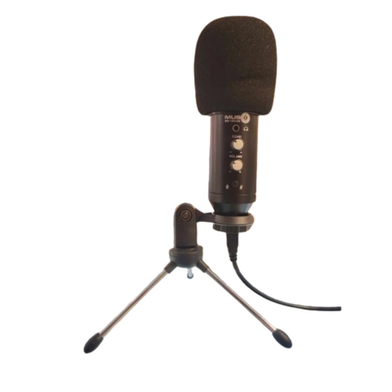 Music 8 M8-120 USB Condenser Microphone