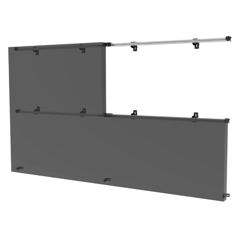 Peerless-AV DS-LEDUNV1220-2X2  Kitted Universal dvLED Mounting System