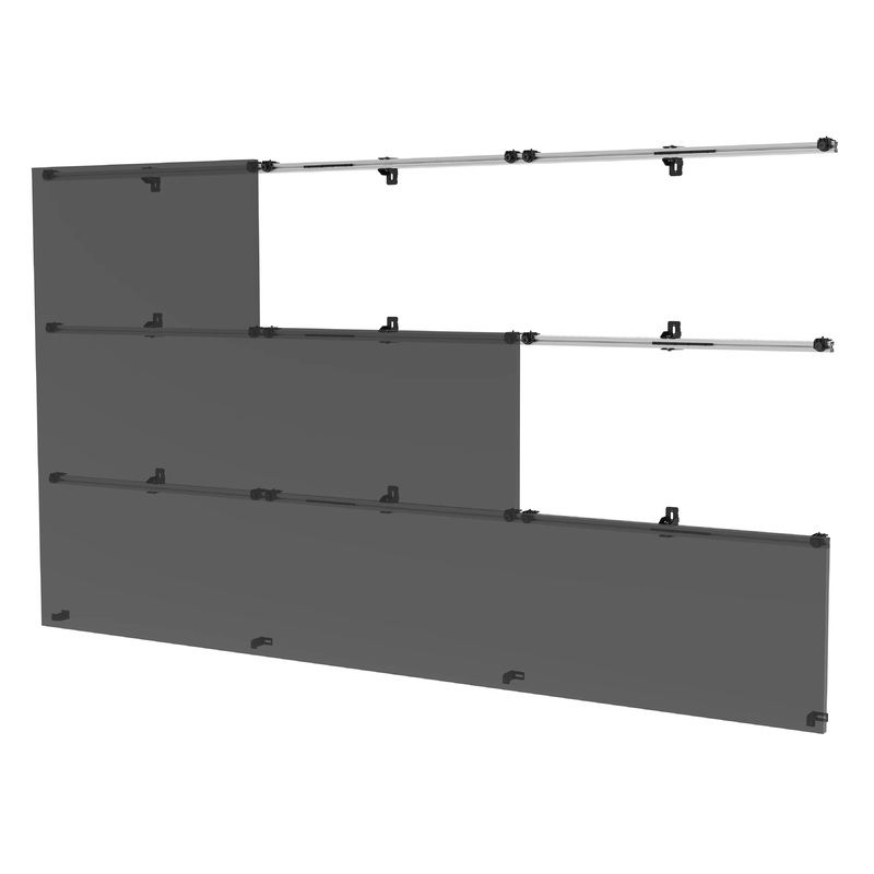 Peerless-AV DS-LEDUNV960-3X3 Kitted Universal dvLED Mounting System