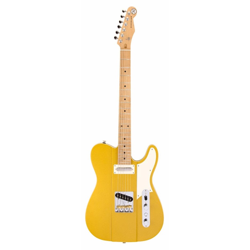 Reverend GREG KOCH GRISTLEMASTER Signature Electric Guitar (Venetian Gold)