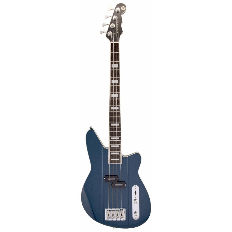Reverend SENTINEL Electric Bass Guitar (High Tide Blue)
