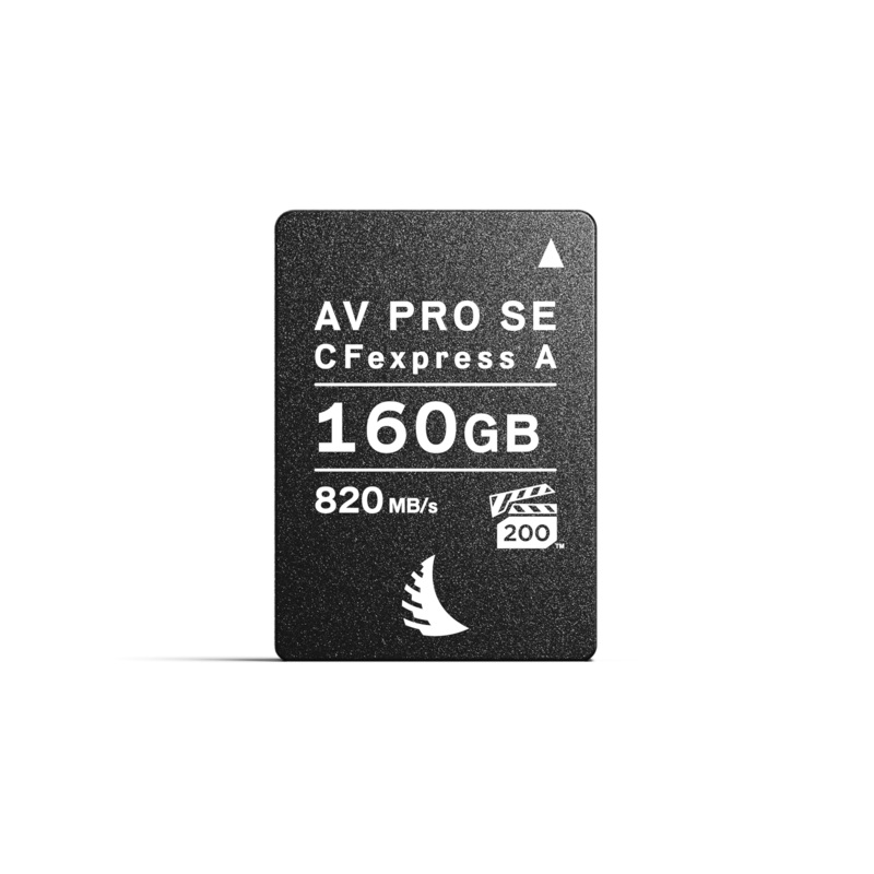 Angelbird AVP160CFXASE AV PRO CFexpress Type A SE Memory Card – 160GB