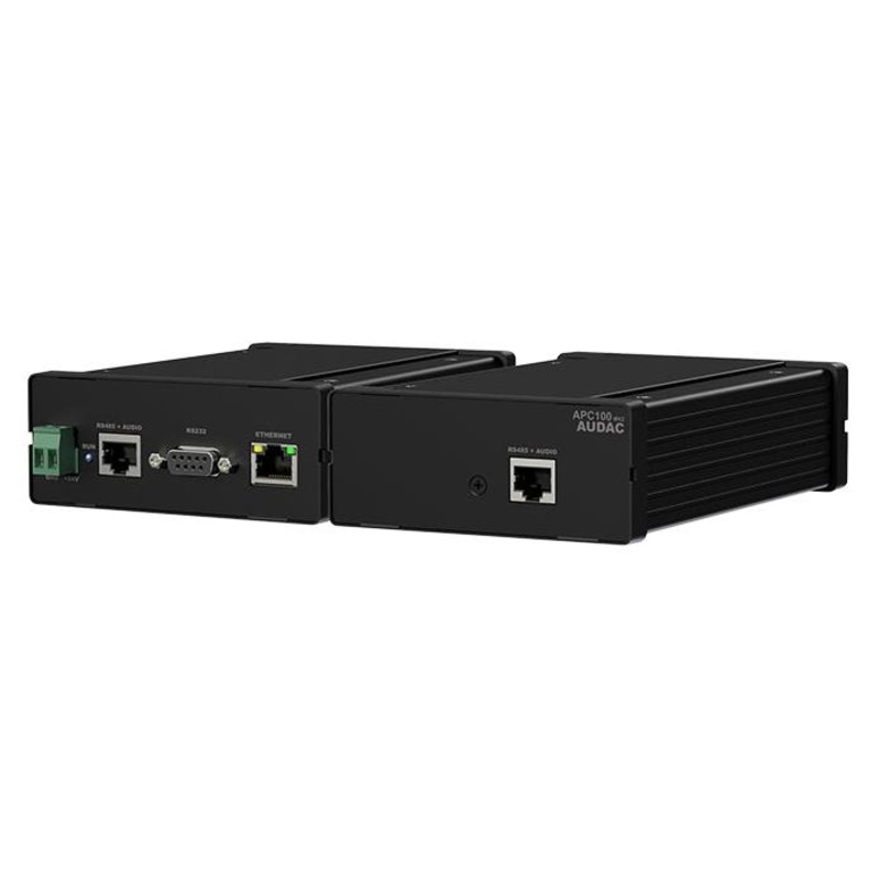Audac APC100MK2 Universal Configuration and Control Unit