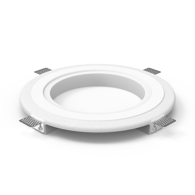 Audac GFC06MK2 Gypsum Flush Mount Installation Ring for CELO6