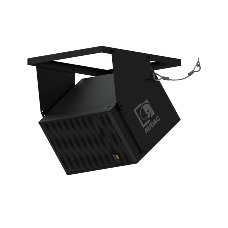 Audac MBK300S/B Ceiling Flying System for FX 3.15 (Black)